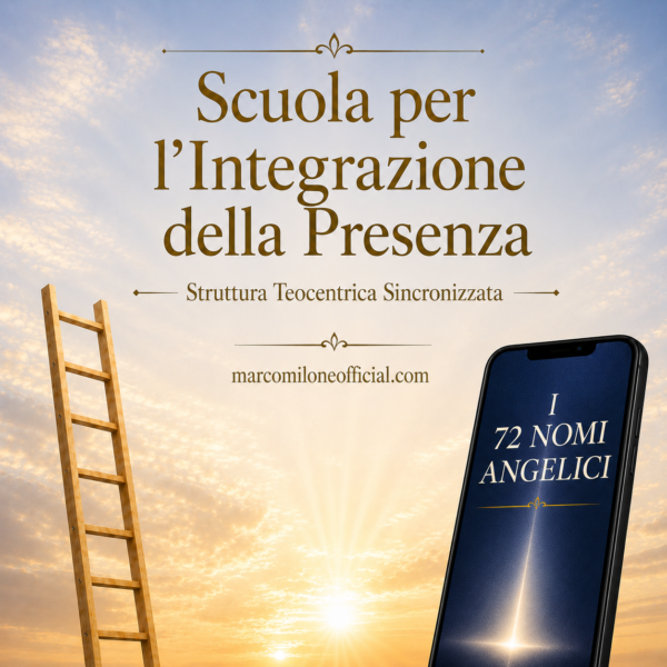 I 72 Nomi Angelici