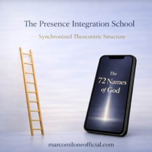 The 72 Names of God (Italian)