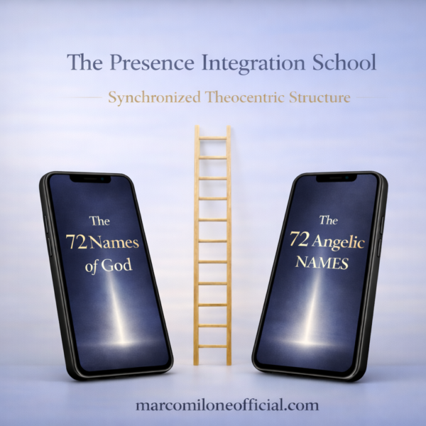 The 72 Names of God + The 72 Angelic Names (English – 31 days)