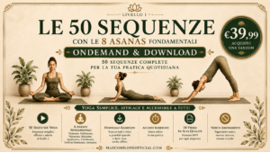 Asanas Yoga (Ondemand & Download)